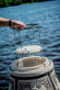 Камень для приготовления хлебобулочных изделий, диаметр 220 мм (ТехноКерамика) в Магнитогорске