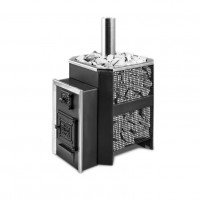 Печь для бани ПБ-33, 6 мм (Радуга) до 30 м3