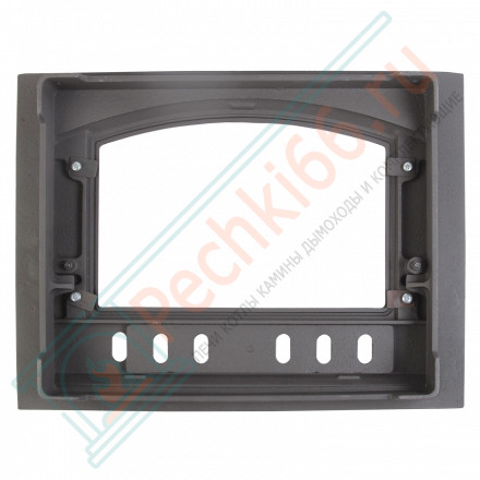 Дверка для камина, крашеная, ДК-2С (Рубцовск-Литком)