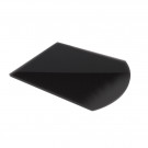 Стекло под печь BLACK (СП-5) 1100х850х8мм