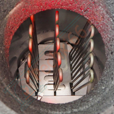 Печь для сауны Rondo 450 (4,5 кВт, 90 кг камней)