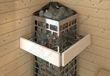 Электрокаменка CUBOS CUB3-90NB-P (SAWO)