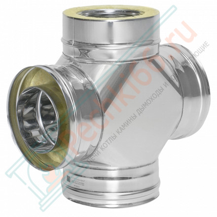 Четверик Термо ЧТ-Р (304-0.8/304) d-180/280 (ТиС Стандарт)