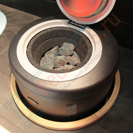 Печь для сауны Rondo 650 (6,5 кВт, 90 кг камней)