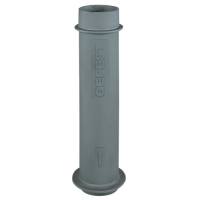 Труба стартовая чугунная L=500, d-150 (ТехноЛит)