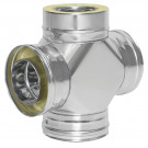 Четверик Термо ЧТ-Р (304-0.8/304) d-200/300 (ТиС Стандарт) Четверик Термо ЧТ-Р (304-0.8/304) d-200/300 (ТиС Стандарт)