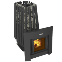 Печь для бани Cometa 350 Vega Window Max Pro (Grill’D)