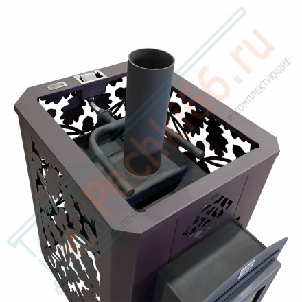 Печь для бани №07 "САМ" (Тройка)