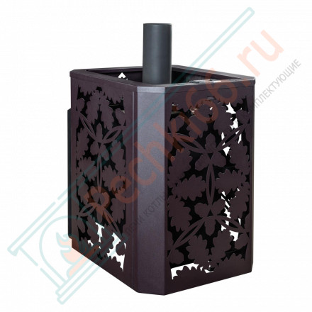 Печь для бани №07 "САМ" (Тройка)