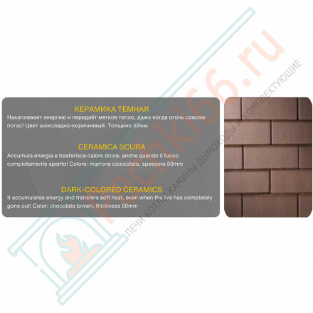 Каминная топка ПС 15057 (Астов)