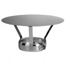 Зонт без изол (НЕРЖ-321/0,5) d-180 (Дымок-Lux) Зонт без изол (НЕРЖ-321/0,5) d-180 (Дымок-Lux)