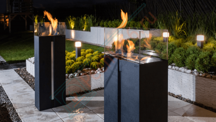 Биокамин ROMEO (Kratki)