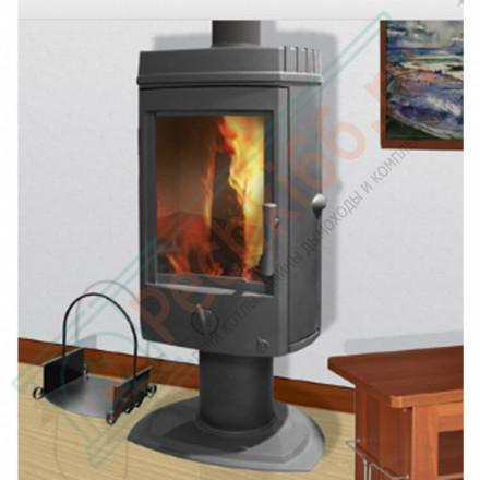 Печь-камин Корсика 12 (Мета) до 240 м3