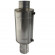 Теплообменник на трубу (Aisi-439/1.0 мм) d-150 мм, 7 л (УМК) в Магнитогорске