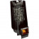 Печь для бани Cometa Vega 180 long black Pro (Grill’D) в Магнитогорске