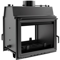 Стальная топка Zuzia/T/PW/19/W (Kratki)