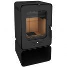 Печь-камин Лава 6 (Мета) до 120 м3 Печь-камин Лава 6 (Мета) до 120 м3