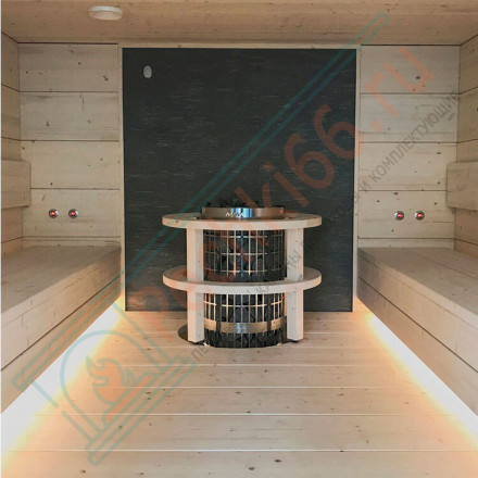 Электрокаменка Cilindro Pro PC165E/200E (Harvia)