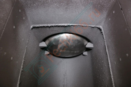 Печь банная Атмосфера L комбинированная пироксенит (ProMetall)