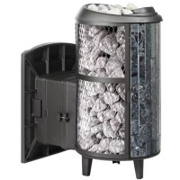 Печь банная Атмосфера L комбинированная пироксенит (ProMetall)