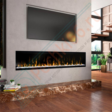 Сверх широкий электро камин Ignite XLF74 (Dimplex)