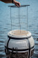 Этажерка трехъярусная, диаметр 280 мм (ТехноКерамика) в Магнитогорске