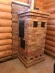 Печь для бани №06-ГТ 40 на газу (усиленная) (Тройка) до 24 м3 в Магнитогорске