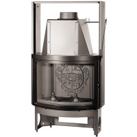 Каминная топка Emeraude 1801 (Supra) 11 кВт