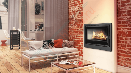 Стальная топка ARKE/95 (Kratki)