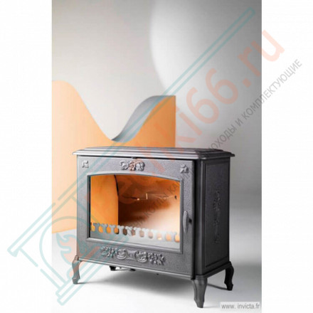Печь-камин REGENT (INVICTA)