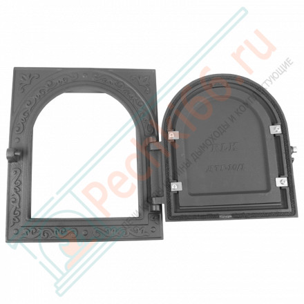 Дверка топочная ДТГ-11 "Очаг-2" рис. Василиса (Рубцовск-Литком)