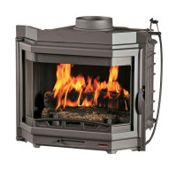 Каминная топка P70V (Chazelles) до 9,5 кВт