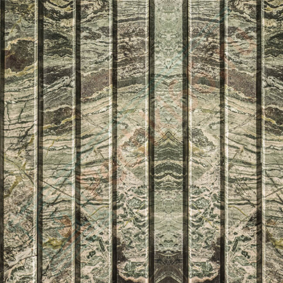 Плитка из камня ламель 1-м² "Жадеит" (Feringer) в Магнитогорске