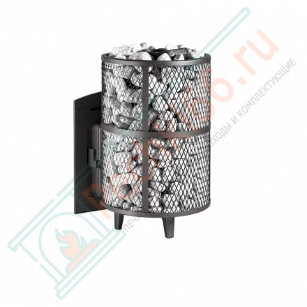 Печь банная "Атмосфера L КТТ" сетка (ProMetall)