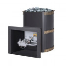 Печь газовая для бани ЛАВА 18 (Везувий) до 20 м3 Печь газовая для бани ЛАВА 18 (Везувий) до 20 м3