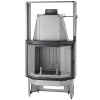 Каминная топка Saphir 1721 (Supra) 11 кВт