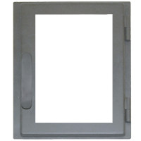 Дверка для камина ДВ-285 1С  (Мета)