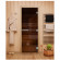 Дверь для бани и сауны Эталон, бронза 10мм, 200х80 см (по коробке) (DoorWood) в Магнитогорске