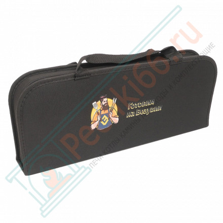 Набор для барбекю "Готовим на Везувии" 5 предметов, WB02