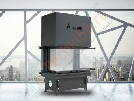 Каминная топка Crystal 70 Max (A.caminetti)