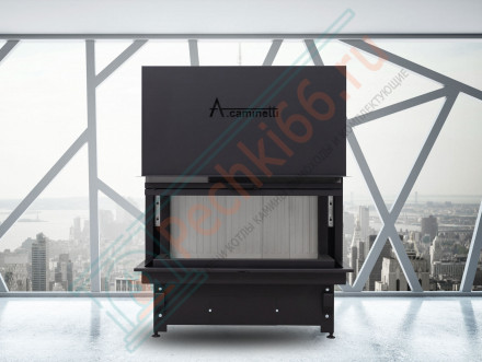 Каминная топка Crystal 70 Max (A.caminetti)