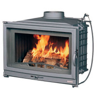 Каминная топка D80V (Chazelles) до 9,5 кВт