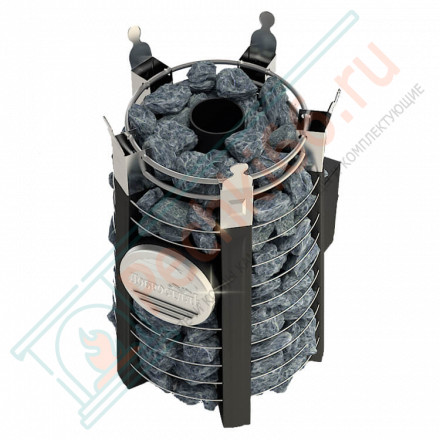 Банная печь Фредерика СТОУН (Добросталь)