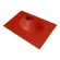 Мастер Флеш силикон Res №2PRO, 178-280 мм, 720x600 мм, красный в Магнитогорске