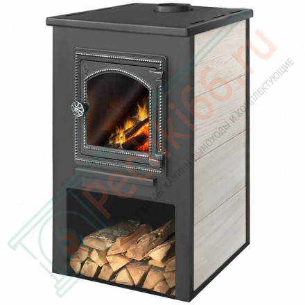 Печь-камин ДТ-4С (Этна)