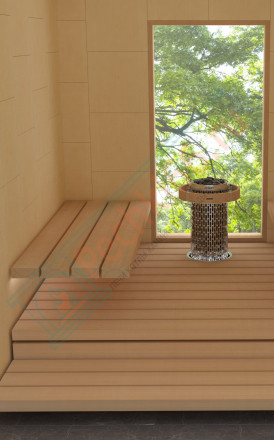 Электрокаменка Cilindro Plus PP70E (Harvia)