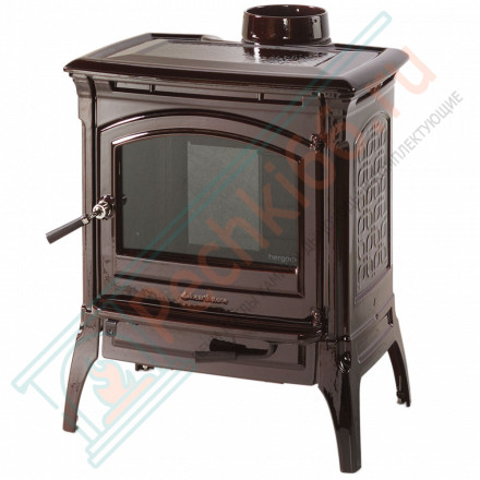 Чугунная дровяная печь Craftsbury (Hergom)