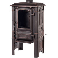 Печь-камин Bruno II Патина (FireWay)