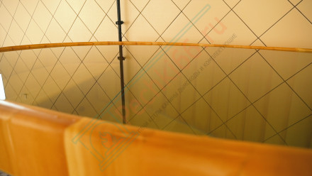 Купель кедровая овальная 120х200х100 (НКЗ)