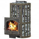 Чугунная печь для бани Ураган Ковка 28 205 (Везувий) до 30 м3 Чугунная печь для бани Ураган Ковка 28 205 (Везувий) до 30 м3